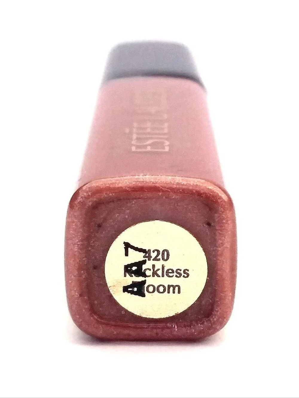 🧚‍♀️RECKLESS BLOOM Estee Lauder MINI DISCONTINUED Pure Color Gloss NWOBOX